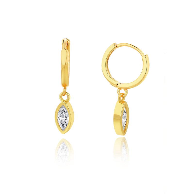 Kaunis Korvarengas ainutlaatuisella tyylillä