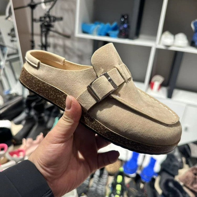 Sulavalinaiset Ortopediset Kengät Moderniin Tyyliin