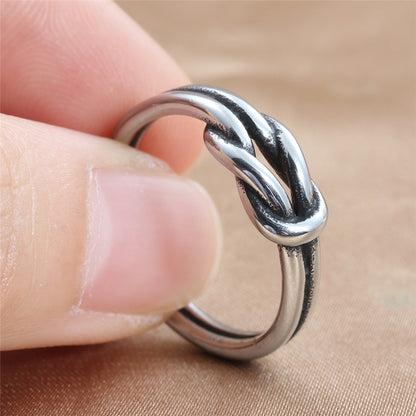 Käsintehty vintage Sormus