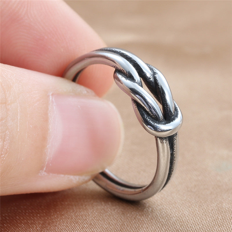 Käsintehty vintage Sormus