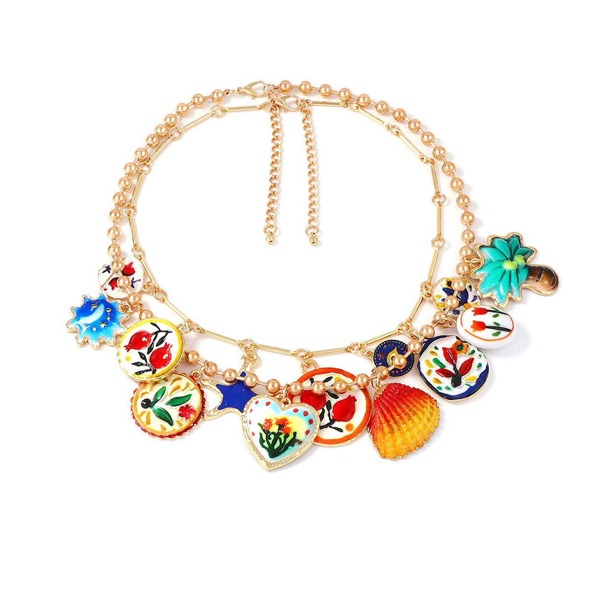 Hurmaava Koru jokaiseen tilaisuuteen