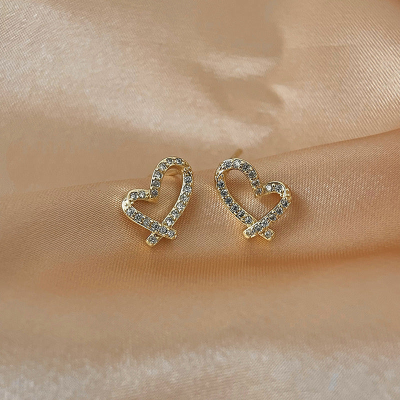 Käsintehty vintage Korvarengas