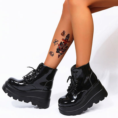 Klassiset Ortopediset Saappaat Ajattomalla Tyylillä