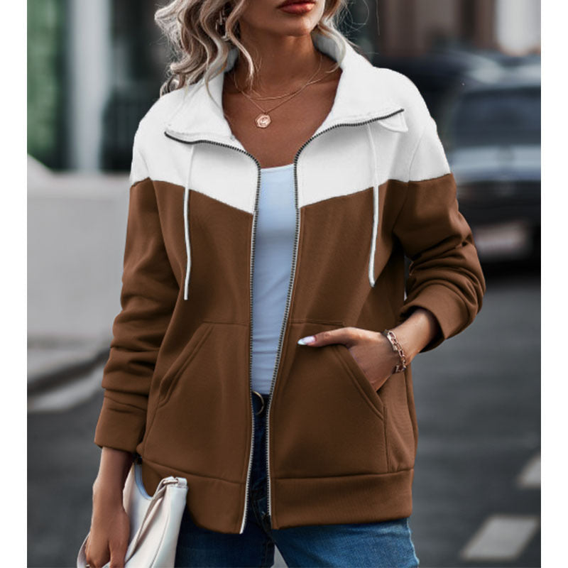 Vintage Inspired Sweater with a Contemporary Edge