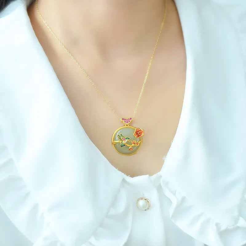 Upea Hopea Kaulakoru päivittäiseen käyttöön