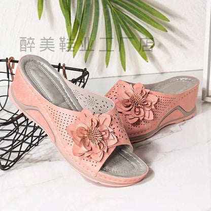 Vintage-henkiset Ortopediset Sandaalit