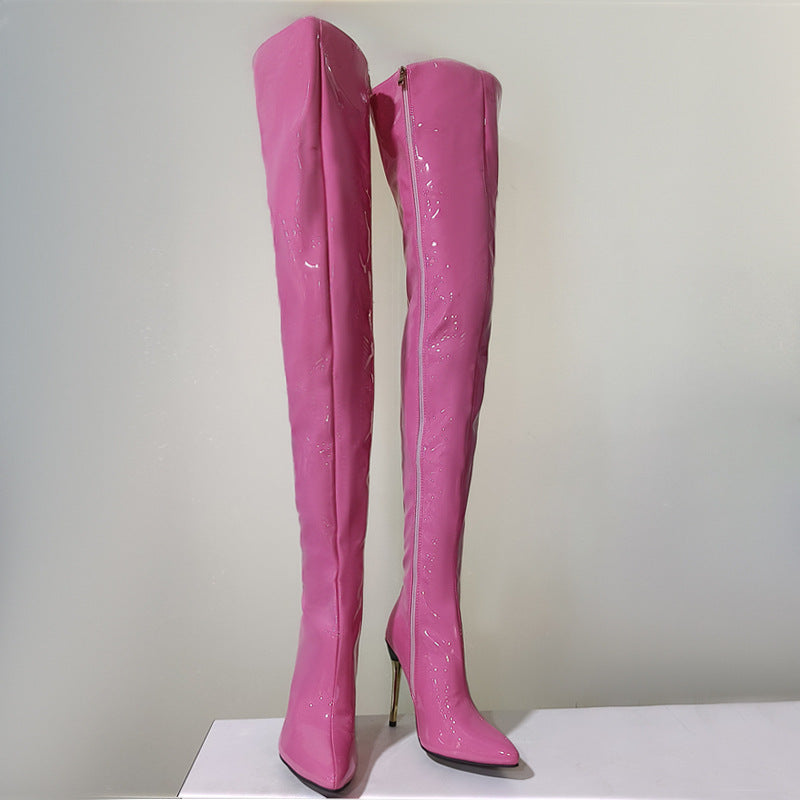 Kauniisti Valmistetut Ortopediset Saappaat