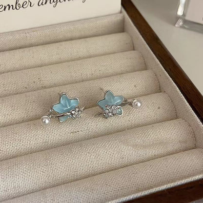 Käsintehty vintage Korvarengas