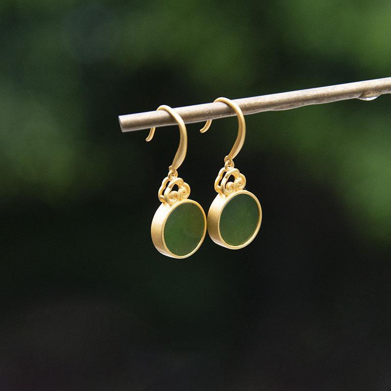 Herkkä käsityö Kulta Korvarengas