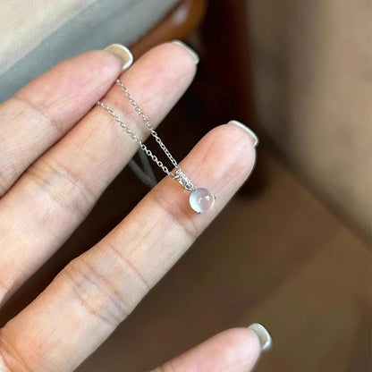 Kaunis Helmi Kaulakoru ainutlaatuisella tyylillä