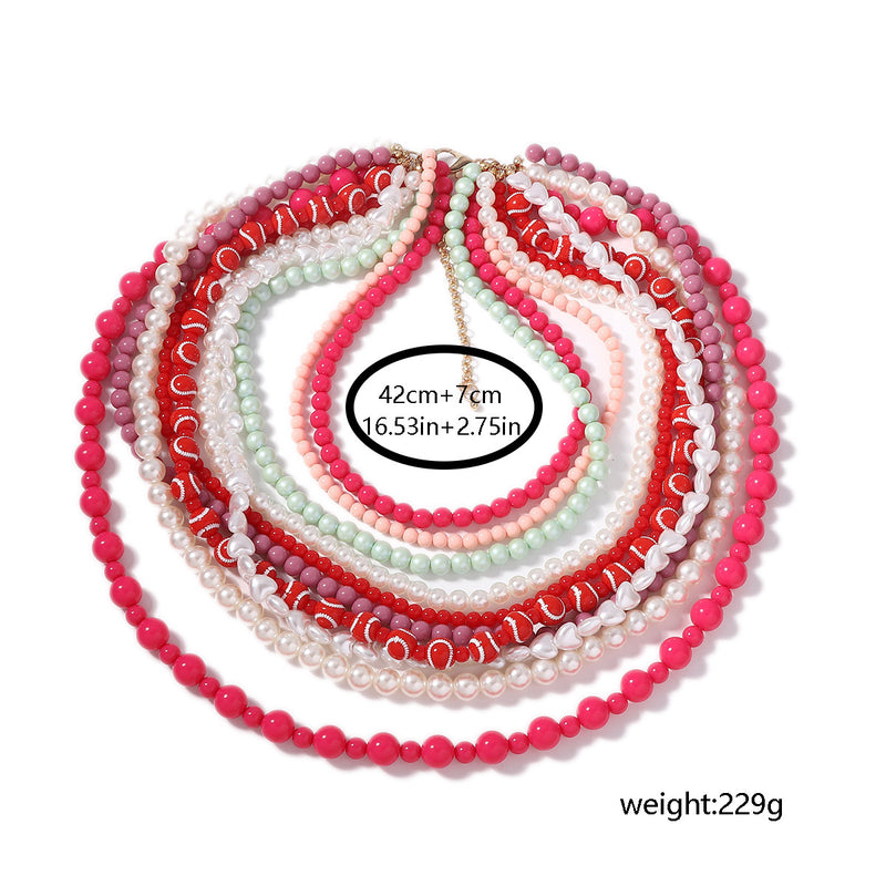 Elegantti Helmi Kaulakoru jokaiseen tilaisuuteen