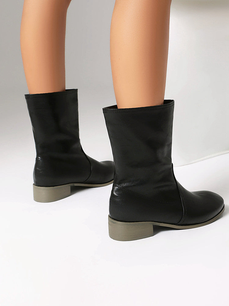 Vintage-henkiset Ortopediset Saappaat