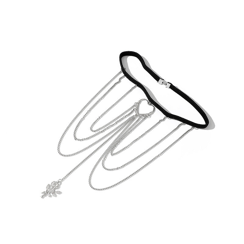 Kaunis Riipus ainutlaatuisella tyylillä