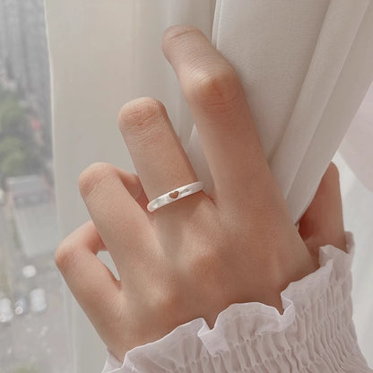 Käsintehty vintage Sormus