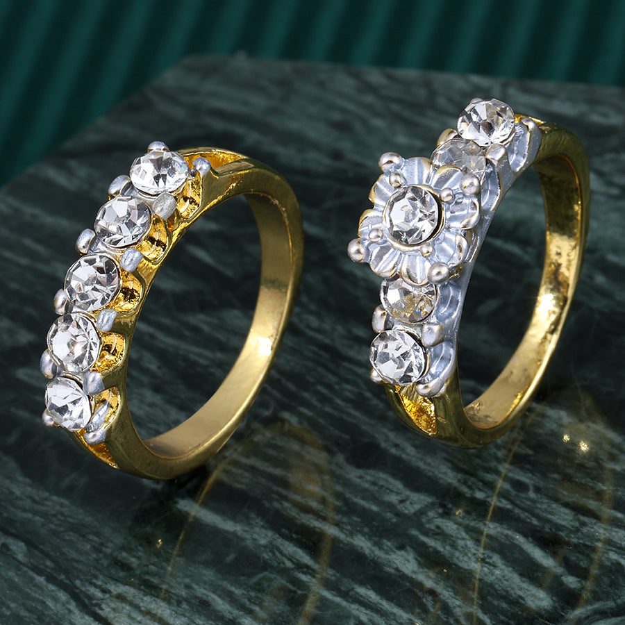 Elegantti Sormus jokaiseen tilaisuuteen