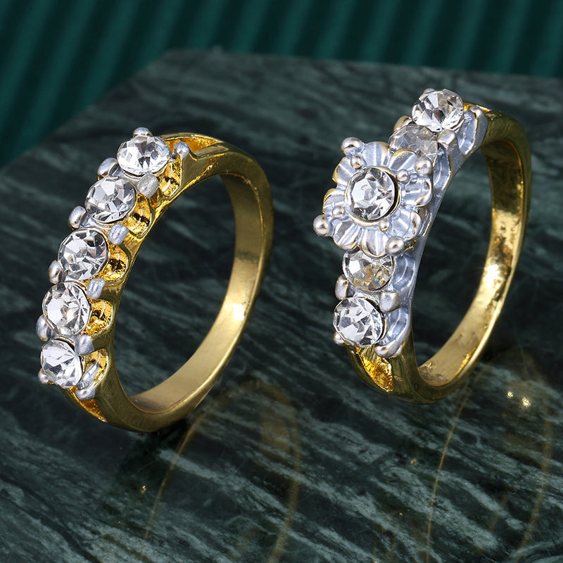 Elegantti Sormus jokaiseen tilaisuuteen