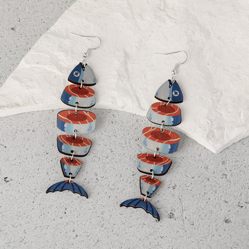 Klassinen Korvarengas ajattomalla viehätyksellä