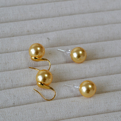 Herkkä käsityö Kulta Korvarengas