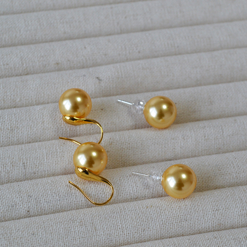 Herkkä käsityö Kulta Korvarengas