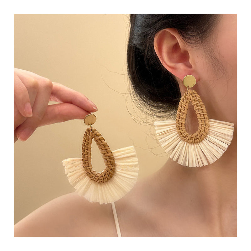 Herkkä käsityö Korvarengas