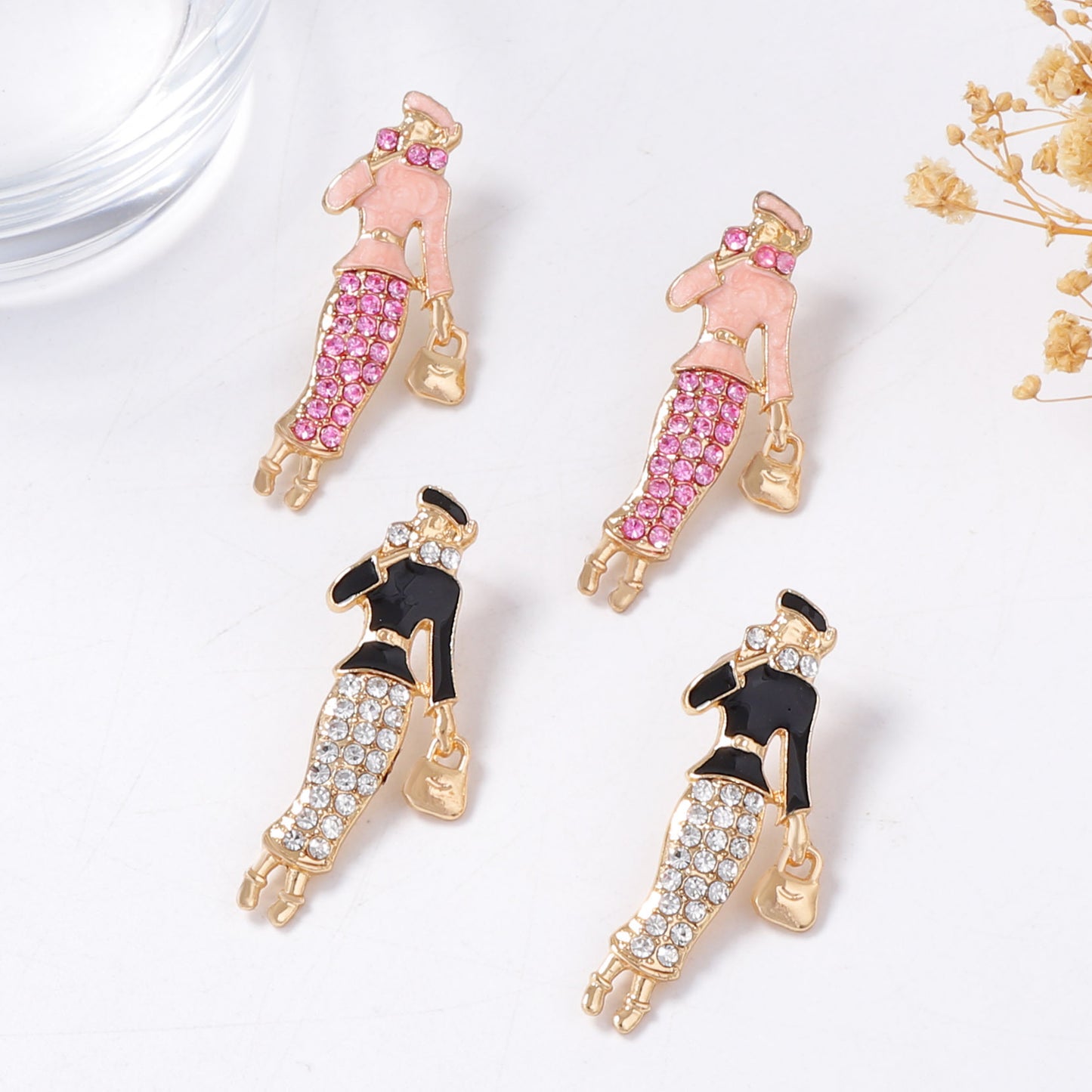 Kaunis Koru ainutlaatuisella tyylillä