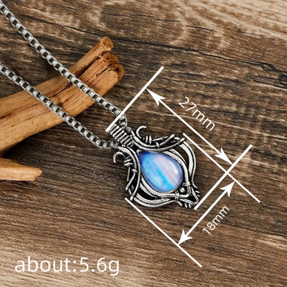 Käsintehty vintage Koru