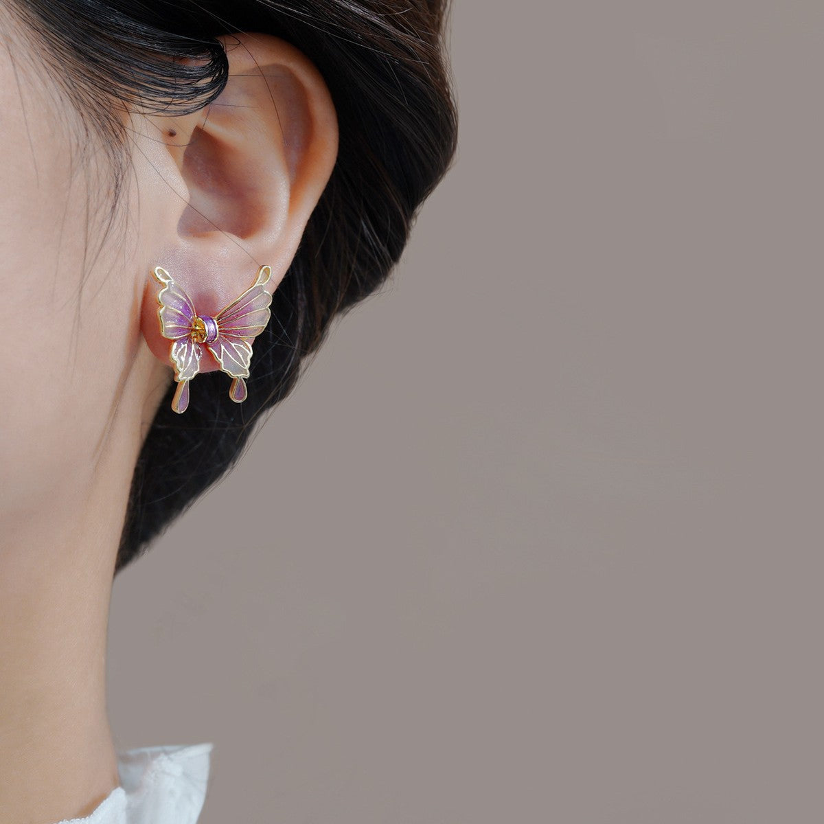 Romanttinen Korvarengas erityisiin hetkiin