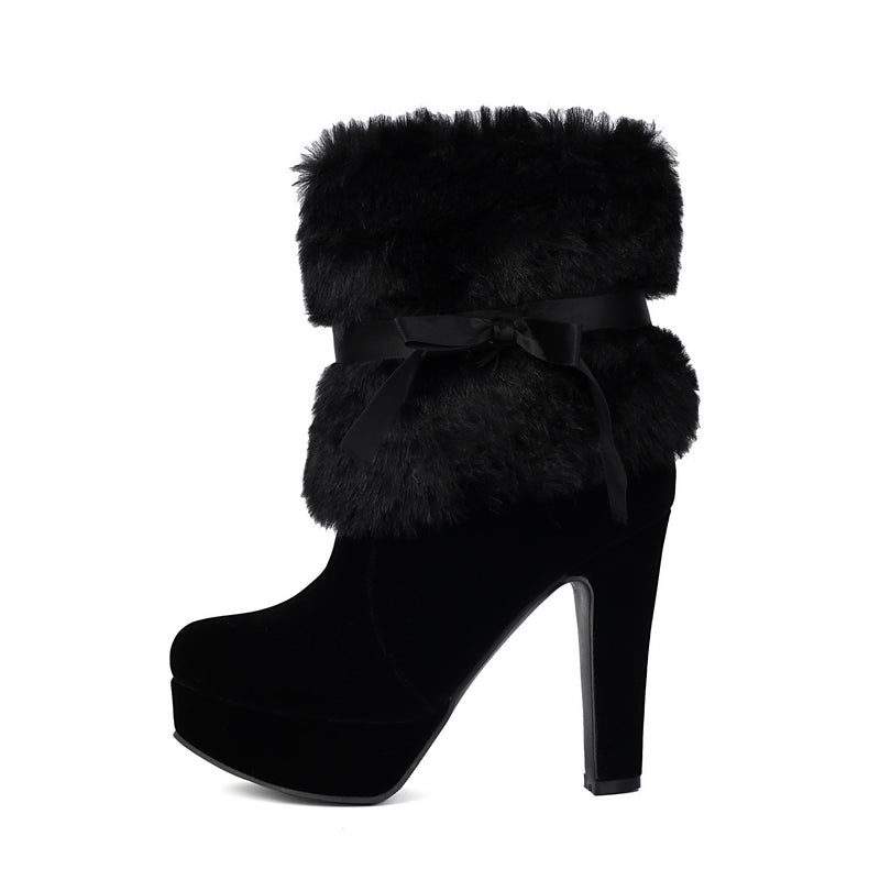 Sulavalinaiset Ortopediset Saappaat Moderniin Tyyliin