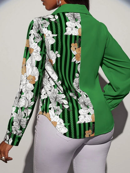 Polished Blouse with an Effortless Classic Look