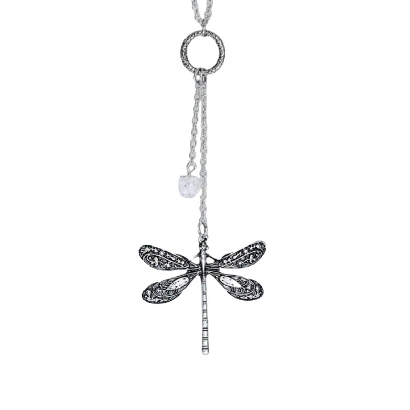 Käsintehty vintage Kaulakoru