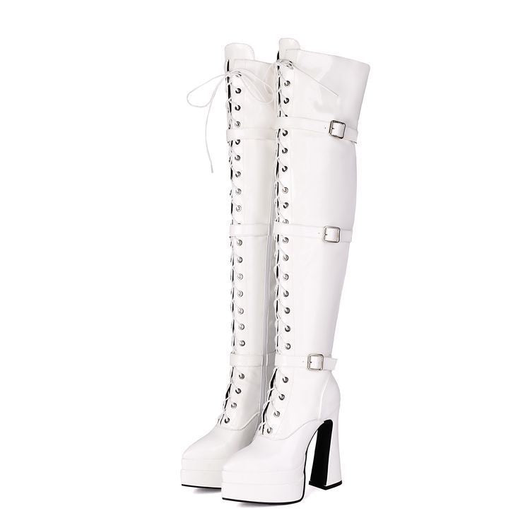 Kauniisti Valmistetut Ortopediset Saappaat