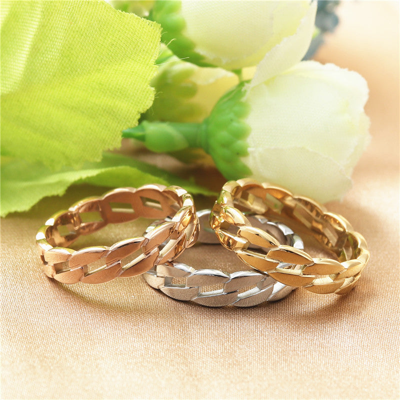 Kaunis Ketju ainutlaatuisella tyylillä