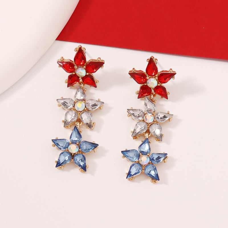 Käsintehty vintage Korvarengas