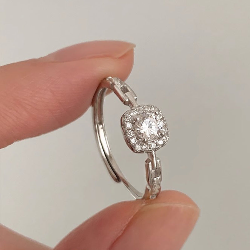 Käsintehty vintage Sormus