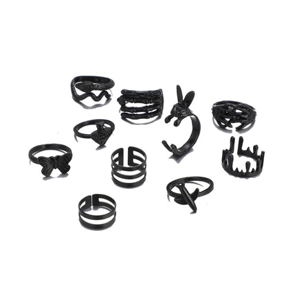 Herkkä käsityö Sormus