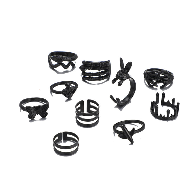 Herkkä käsityö Sormus