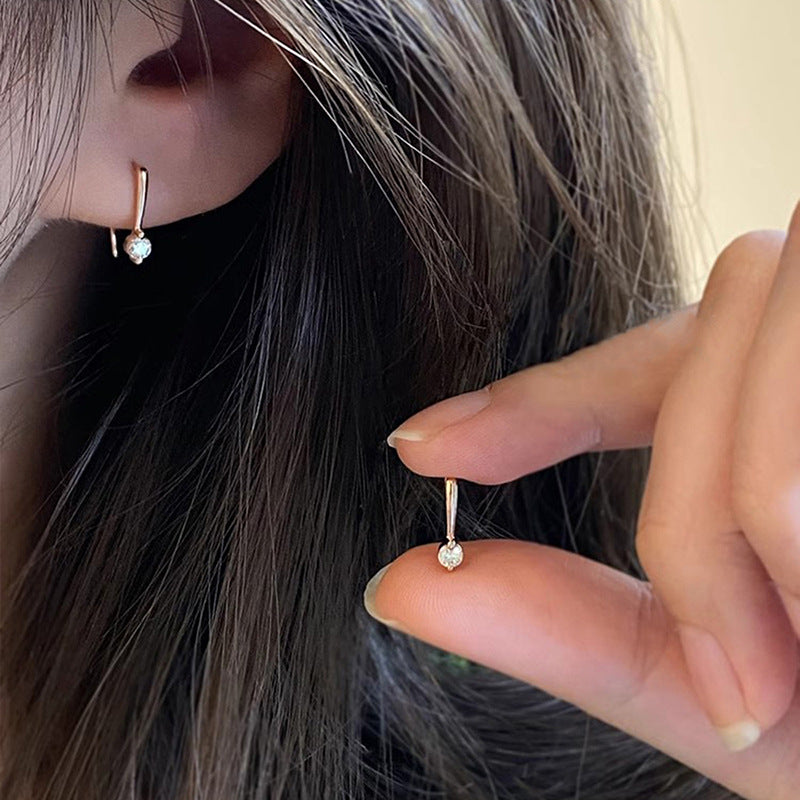 Klassinen Korvarengas ajattomalla viehätyksellä