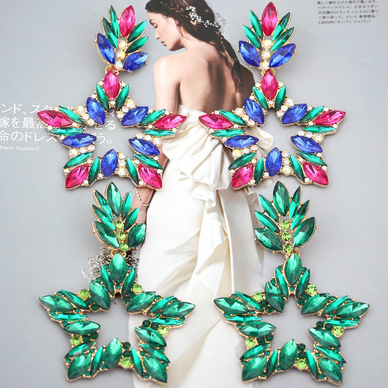 Herkkä käsityö Korvarengas