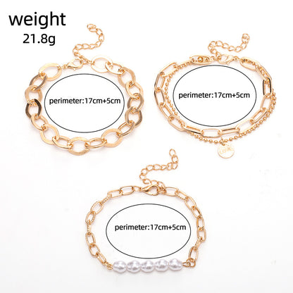 Elegantti Kulta Rannekoru jokaiseen tilaisuuteen