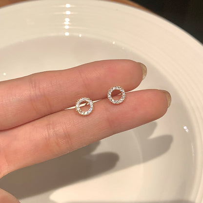 Herkkä käsityö Korvarengas