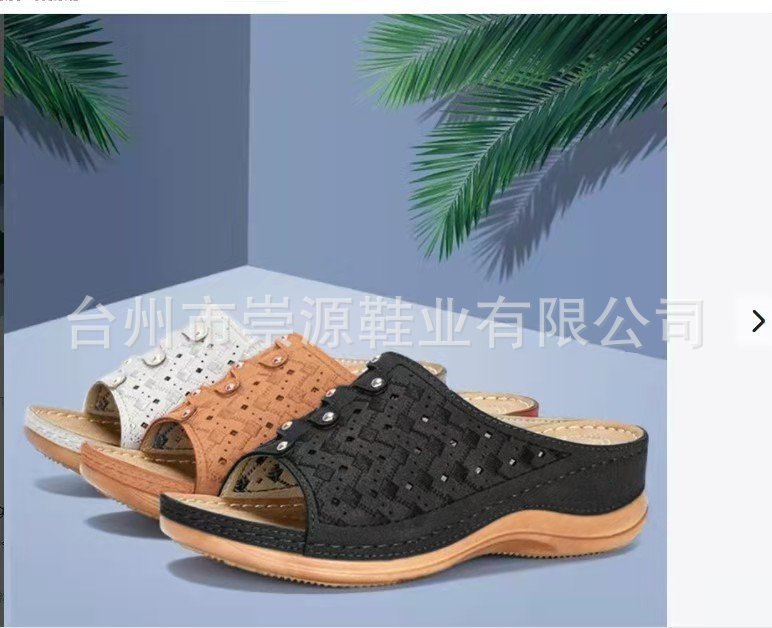 Tyylikkäät Ortopediset Sandaalit Jokaiseen Askeleeseen