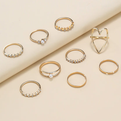 Herkkä käsityö Koru