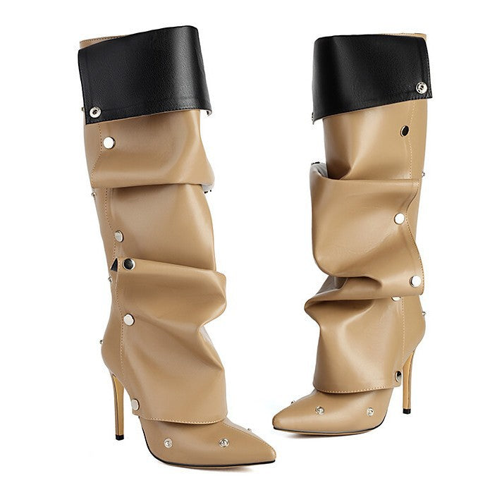 Klassiset Ortopediset Saappaat Ajattomalla Tyylillä