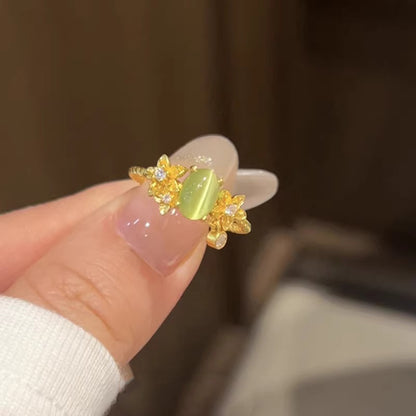 Romanttinen Sormus erityisiin hetkiin