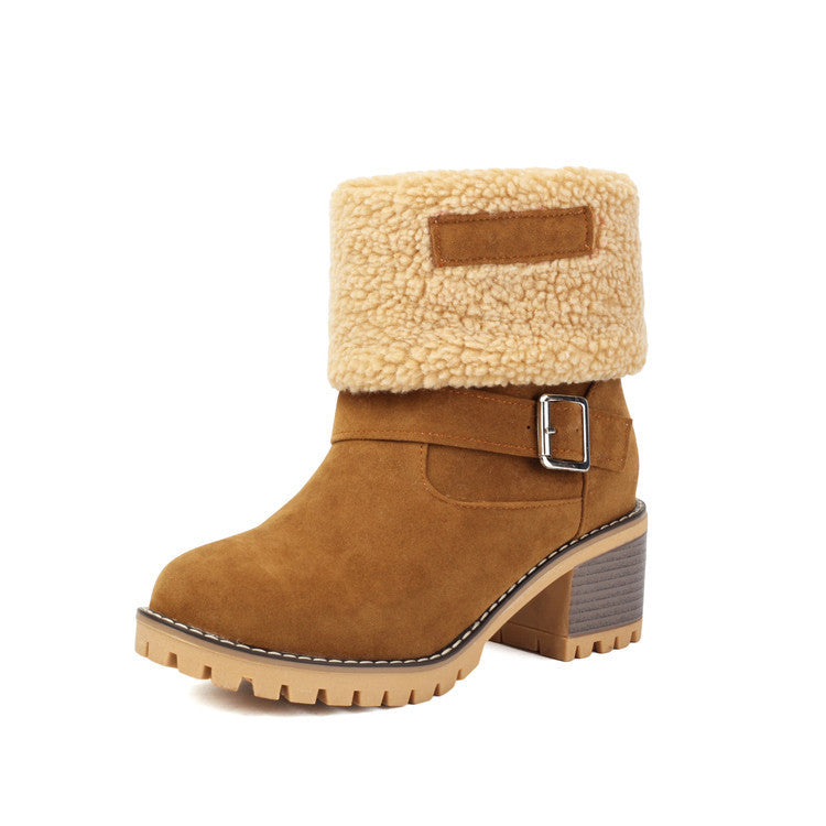 Sulavalinaiset Ortopediset Saappaat Moderniin Tyyliin