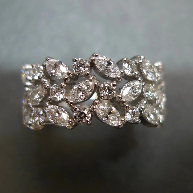 Herkkä käsityö Sormus