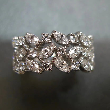 Herkkä käsityö Sormus