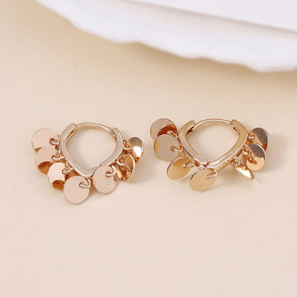 Romanttinen Korvarengas erityisiin hetkiin