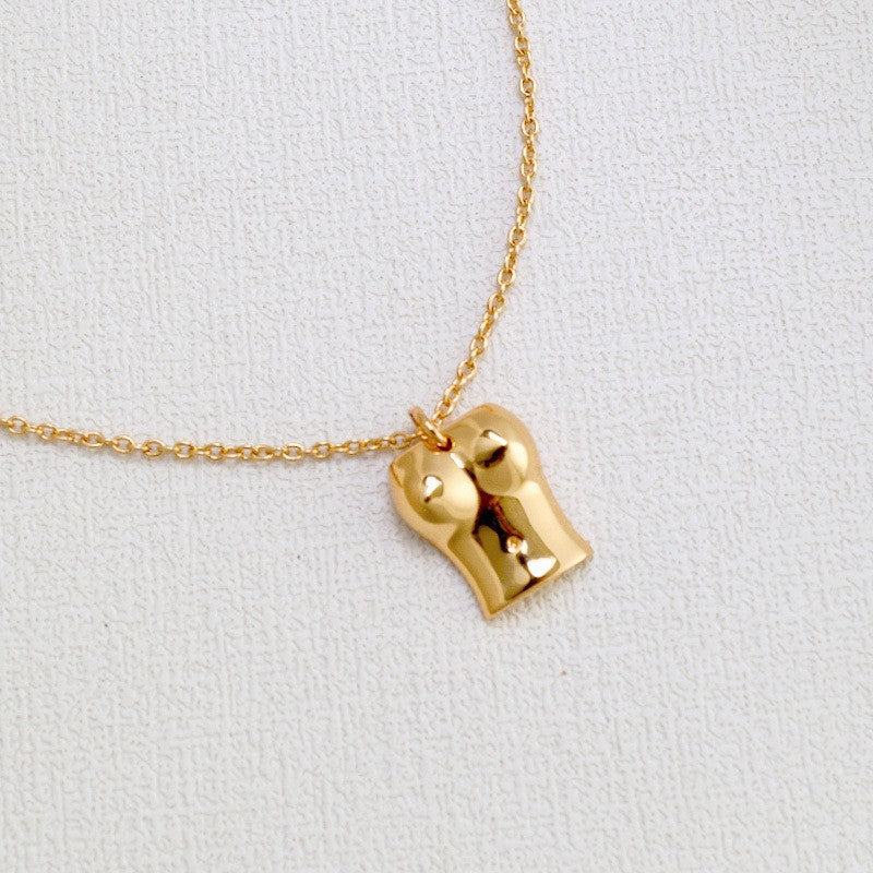 Romanttinen Kulta Kaulakoru erityisiin hetkiin