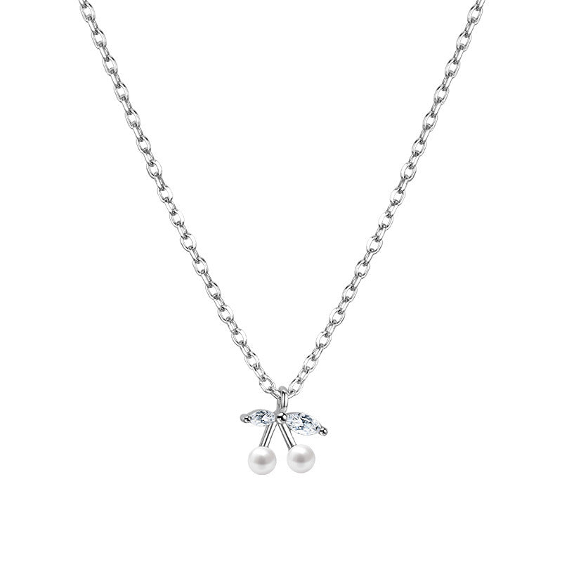 Käsintehty vintage Helmi Kaulakoru